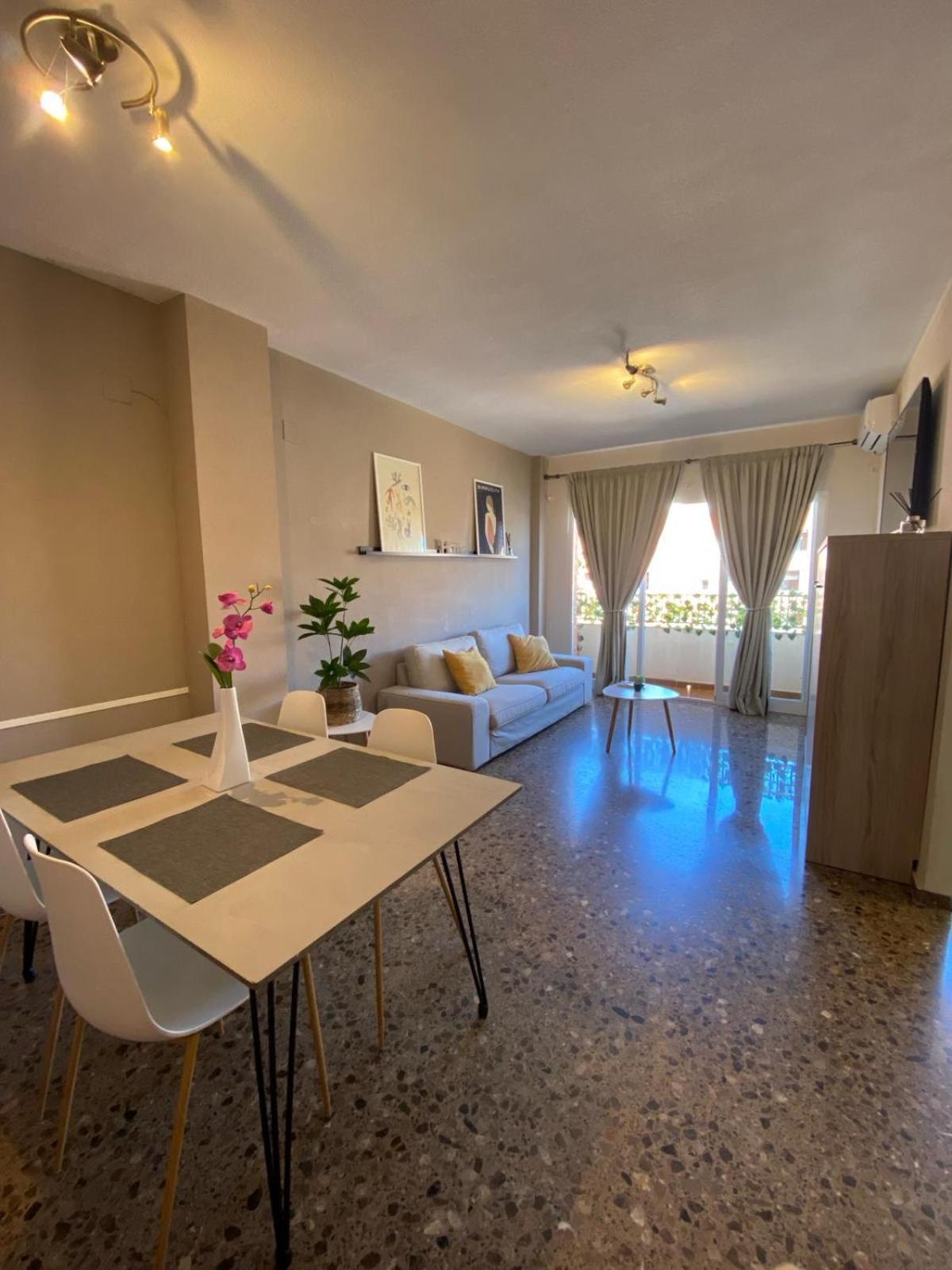 Apartamento Ciencias y Playa Valencia Exterior foto