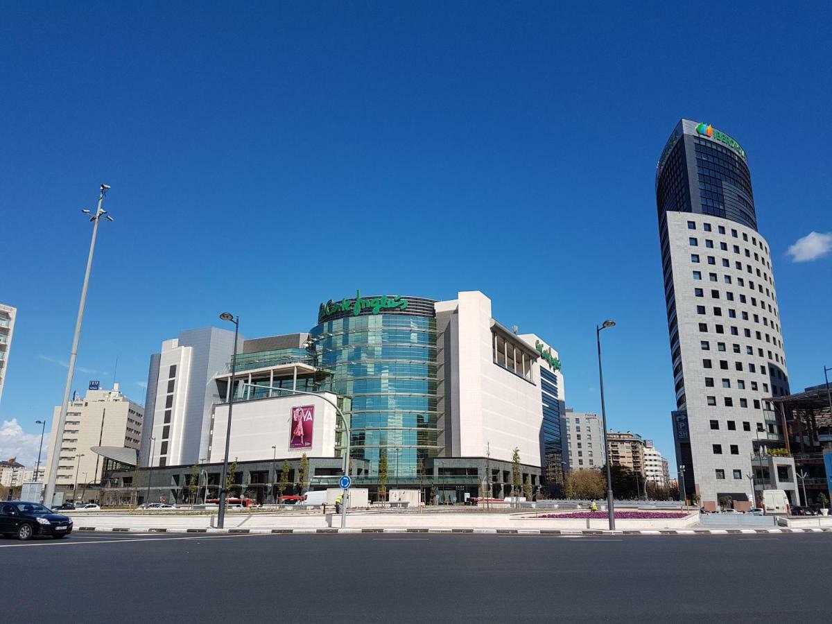 Apartamento Ciencias y Playa Valencia Exterior foto